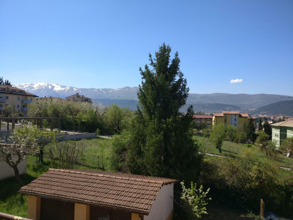 Le Stanze Di Adele LʼAquila Exterior foto